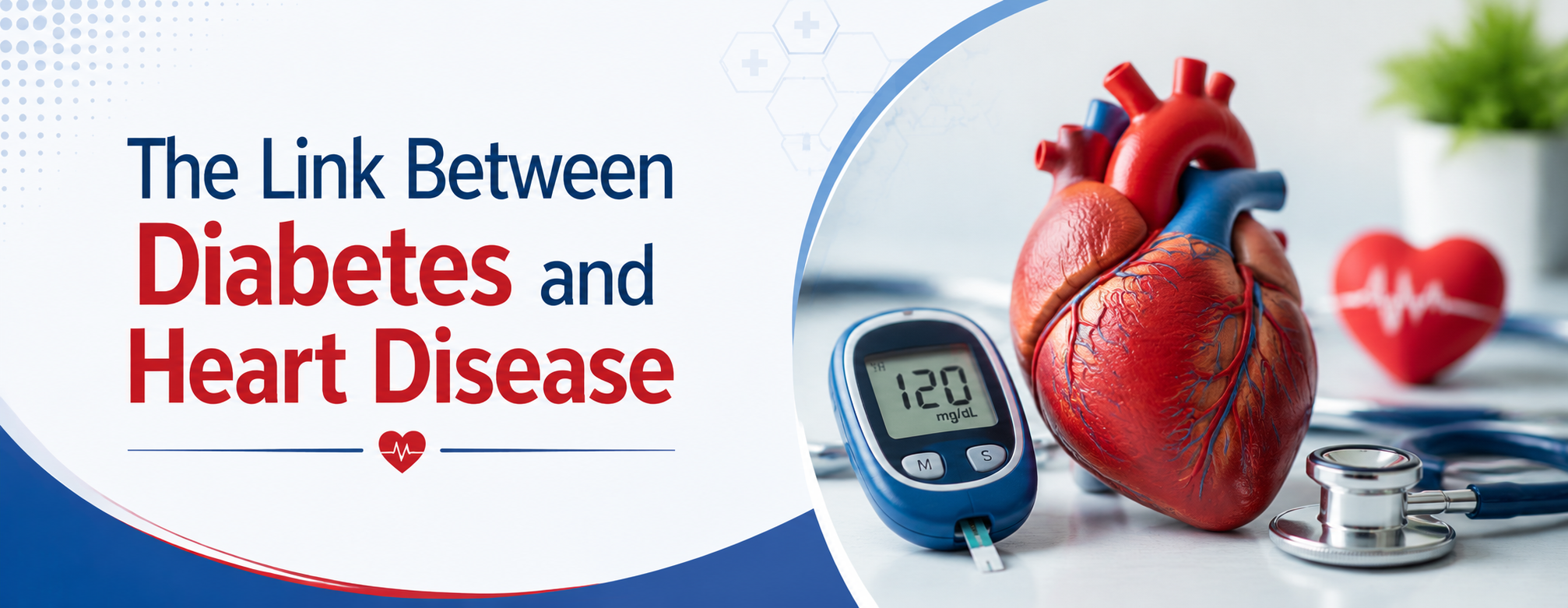 The Link Between Diabetes and Heart Disease